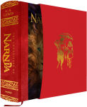 Alternative view 3 of The Chronicles of Narnia 7-in-1 Deluxe Hardcover Slipcase