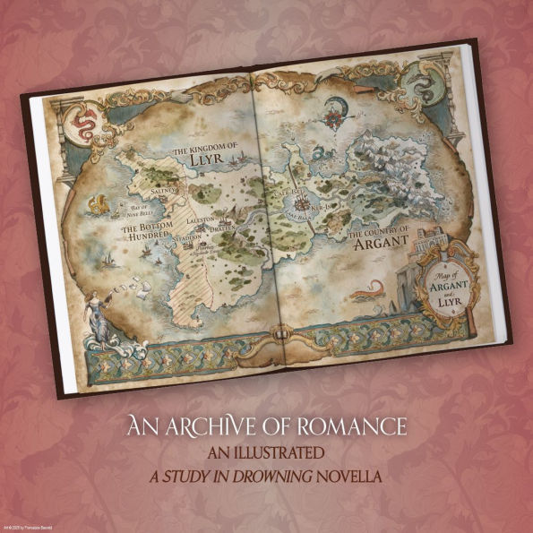 An Archive of Romance (Signed Book)