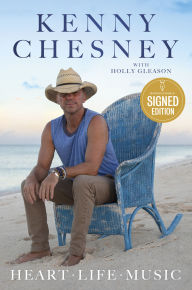 Heart Life Music (Signed Book)