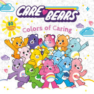 Title: Care Bears: Colors of Caring, Author: CloudCo