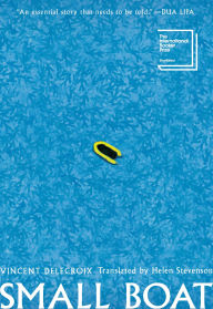 Title: Small Boat: A Novel, Author: Vincent Delecroix