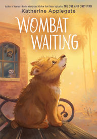 Title: Wombat Waiting (Signed Book), Author: Katherine Applegate