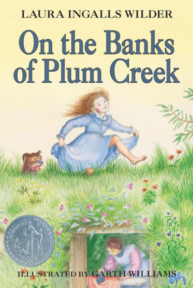 On the Banks of Plum Creek (Little House Series: Classic Stories #4)