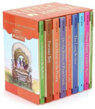 Title: Little House (9-Book Boxed Set), Author: Laura Ingalls Wilder