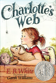 Title: Charlotte's Web, Author: E. B. White