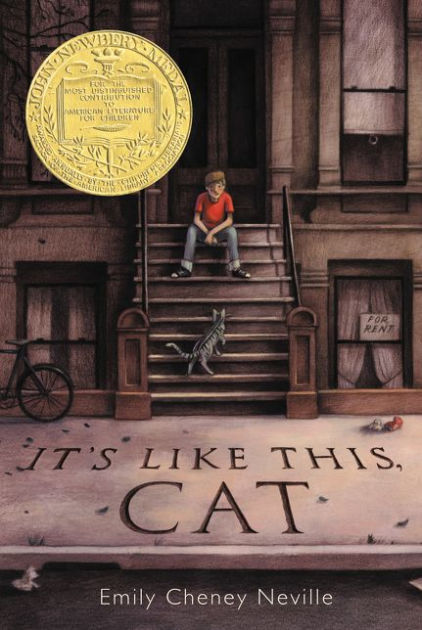 It S Like This Cat By Emily Neville Emil Weiss Paperback