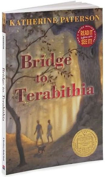 Bridge to Terabithia 40th Anniversary Edition: A Newbery Award Winner