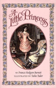 Pdf ebooks download A Little Princess by Frances Hodgson Burnett, Carly Gledhill