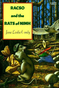 Title: Racso and the Rats of NIMH, Author: Jane Leslie Conly