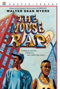 Title: The Mouse Rap, Author: Walter Dean Myers