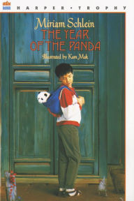 Title: The Year of the Panda, Author: Miriam Schlein