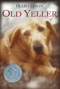Title: Old Yeller, Author: Fred Gipson