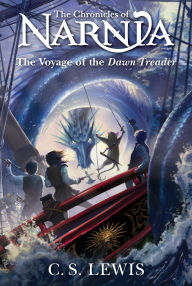 The Voyage of the Dawn Treader (Chronicles of Narnia Series #5)