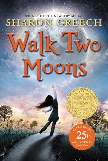 Walk Two Moons by Sharon Creech, Paperback | Barnes & Noble®