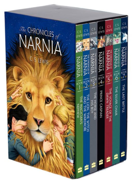 Are 'Harry Potter' and 'Chronicles of Narnia' Part of the Same World? -  Inside the Magic