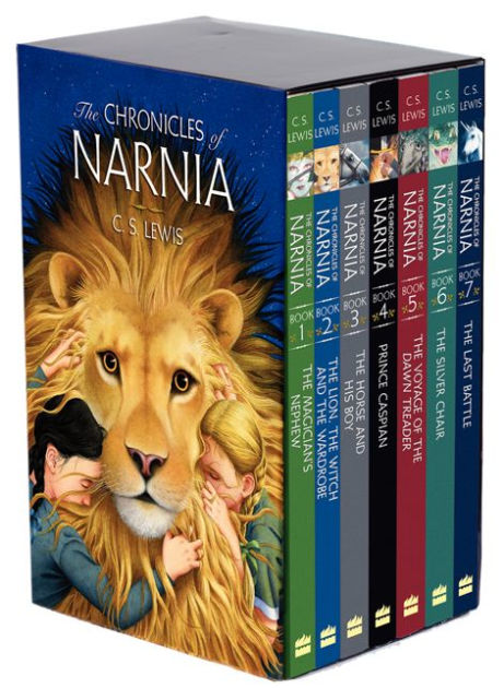 Does this mean Narnia came first? It is a land of magic. : r/harrypotter