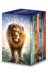 Title: The Chronicles of Narnia Box Set, Author: C. S. Lewis