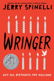 Wringer (Newbery Honor Award Winner)