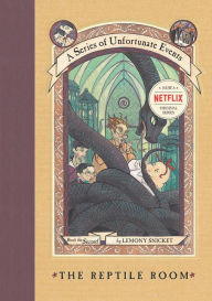 Title: The Reptile Room: Book the Second (A Series of Unfortunate Events), Author: Lemony Snicket