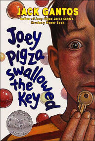 Title: Joey Pigza Swallowed the Key, Author: Jack Gantos