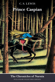 Title: Prince Caspian: Full-Color Collector's Edition (rpkg), Author: C. S. Lewis