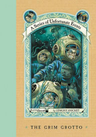 Title: The Grim Grotto: Book the Eleventh (A Series of Unfortunate Events), Author: Lemony Snicket