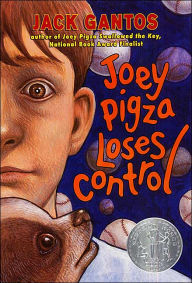 Joey Pigza Loses Control (Joey Pigza Series #2)