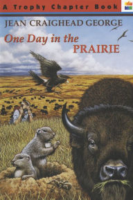 Title: One Day in the Prairie, Author: Jean Craighead George