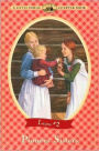Pioneer Sisters (Little House Chapter Book Series: The Laura Years #2)