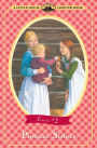 Pioneer Sisters (Little House Chapter Book Series: The Laura Years #2)