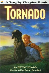 Title: Tornado, Author: Betsy Byars