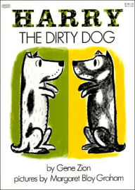 Title: Harry the Dirty Dog, Author: Gene Zion