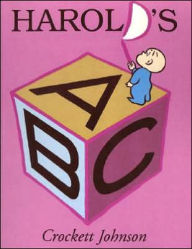 Title: Harold's ABC, Author: Crockett Johnson