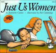 Title: Just Us Women, Author: Jeannette Caines