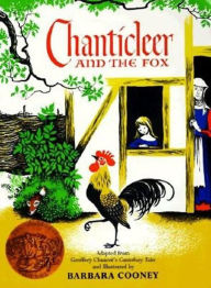 Title: Chanticleer and the Fox, Author: Geoffrey Chaucer