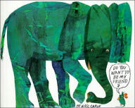 Title: Do You Want to Be My Friend?, Author: Eric Carle