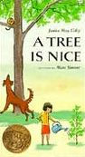 Title: A Tree Is Nice, Author: Janice May Udry