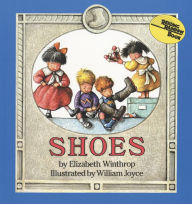 Title: Shoes, Author: Elizabeth Winthrop