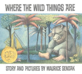 Alternative view 3 of Where the Wild Things Are (Caldecott Medal Winner)