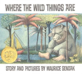 Alternative view 5 of Where the Wild Things Are (Caldecott Medal Winner)