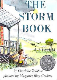 Title: The Storm Book, Author: Charlotte Zolotow