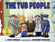 Title: The Tub People, Author: Pam Conrad