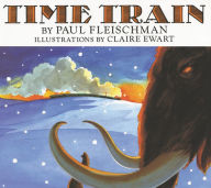 Title: Time Train, Author: Paul Fleischman