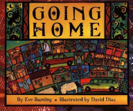 Title: Going Home, Author: Eve Bunting