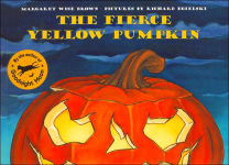 Alternative view 1 of The Fierce Yellow Pumpkin