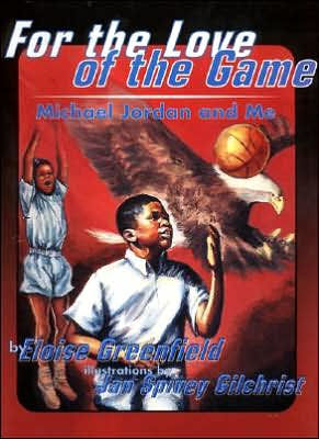 For the Love of the Game: Michael Jordan and Me