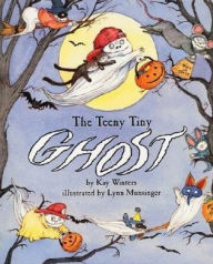 Title: The Teeny Tiny Ghost, Author: Kay Winters