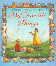 Title: My Favorite Things, Author: Richard Rodgers