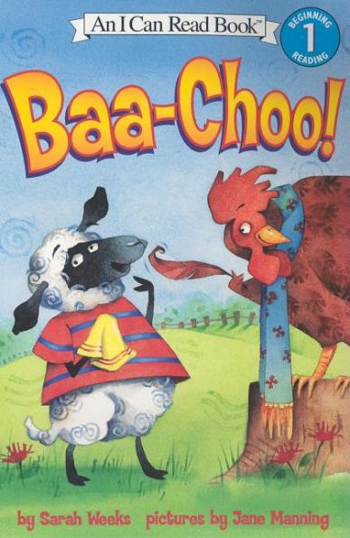 Baa-Choo! (I Can Read Book 1 Series)