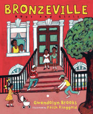 Title: Bronzeville Boys and Girls, Author: Gwendolyn Brooks